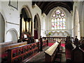 Interior, All Saints