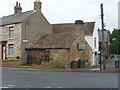 NZ3547 : Former smithy on North Road, Hetton-le-Hole by Alexander P Kapp