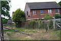 Approaching Aylsham station