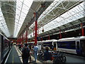 Marylebone railway station