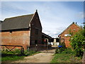 Barns at Westerfield Hall Farm