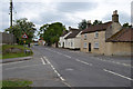 Lincoln Road from Sudbeck Lane