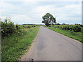 Eastfield Lane looking towards A46