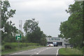 Lintran Garage on A46 at Wickenby turnoff