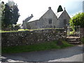 Llanddeusant church