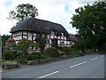 Cottage in Leintwardine village