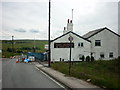 The Alpine Restaurant on the A640