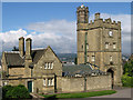 Sheffield - City Road Cemetery gatehouse