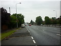 The A34, Kingsway