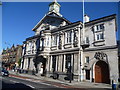 Deptford Town Hall, New Cross Road