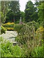 Cortachy Castle Gardens