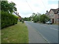 A29 passing through Watersfield