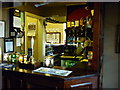 One of the bars in the Wellington Inn