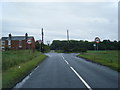 Long Lane/Liverpool Road junction