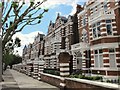 Mansion flats, Hamilton Terrace, NW8