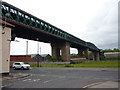 Queen Alexandra Bridge, Sunderland