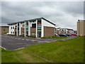 Offices on the southside of Crown Road, Sunderland