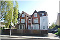 Houses on Lower Addiscombe Rd