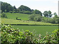 Fields north of Lodge Hill