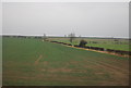 NU1036 : Farmland near Low Middleton by N Chadwick