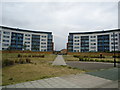 Flats at Tideslea Path, Thamesmead