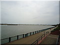 River Thames at Thamesmead