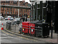 Charing Cross at lunchtime, 2011