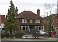 The Queen Victoria (1), Station Row, Shalford