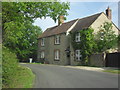 April Cottage and Field View