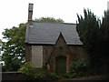 Disused Chapel near Hardstoft