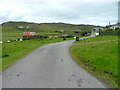 Houses at Mellon Udrigle