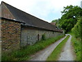 High Weald Landscape Trail at Pickeridge Farm