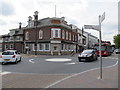 Mini-Roundabout, High Street, Orpington