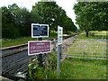 TQ3730 : View along the Bluebell Railway Line between foot crossing and bridge near Horsted House Farm by Shazz