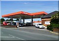 Petrol Filling Station - Devonshire Street