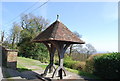 Wellhead Canopy, Toys Hill