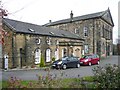 Baptist chapel and Sunday school, Church Street, Gildersome