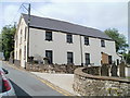 Pontypool : Upper Trosnant English Baptist Chapel viewed from the east