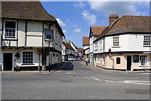 TR3358 : Strand Street, Sandwich, Kent by Cameraman