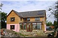 NU1200 : New House, Longframlington by Alex McGregor