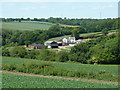 View to Geerlane Farm