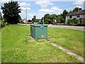 Electricity box, Dunham-on-the-Hill