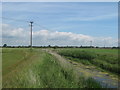 Dengemarsh Sewer and New Romney