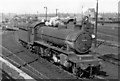 SE5952 : LNER 2-8-0 in York Locomotive Yard by Ben Brooksbank
