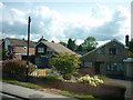 Houses on Leeds Road, Harrogate