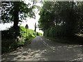 Well Lane near Mouldsworth