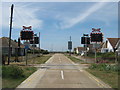 Level Crossing on Hull Road