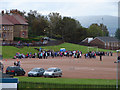 NS2376 : Gourock High School Sports Day by Thomas Nugent