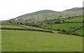 J2819 : The Aughrim Valley south of Atticall by Eric Jones