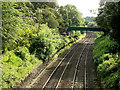 Railway at Heyrod